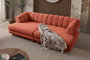 Atelier Del Sofa Gloria - Rojo Teja